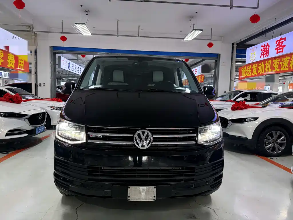 Kailuwei 2019 2.0TSI four-wheel drive comfort version 7 seats купить на сайте DeffCars