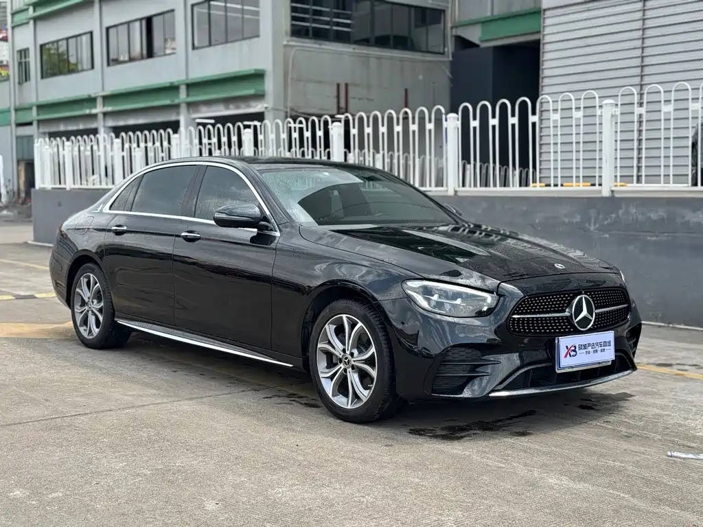 Mercedes-Benz E-Class 2021 E 300 L Sporty and Fashionable купить на сайте DeffCars