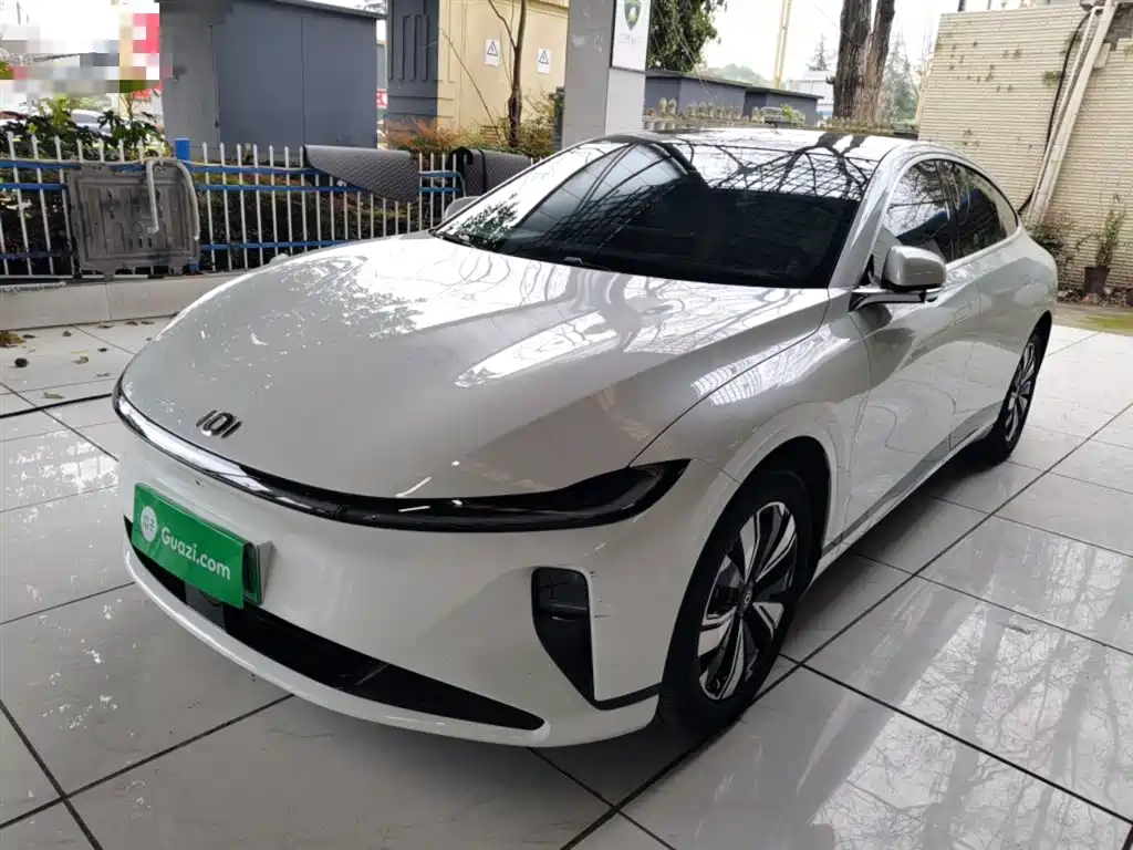 Changan Qiyuan A07 2025 Blue Whale extended range version 140 elite type купить на сайте DeffCars