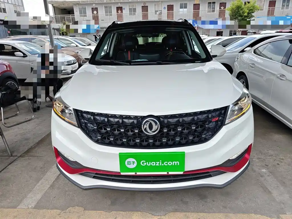 Fengguang 580 2021 ☆Star Edition 1.5T Manual Luxury Type купить на сайте DeffCars