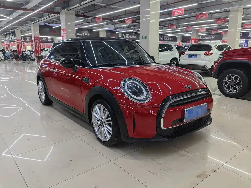 MINI 2022 1.5T COOPER Classic купить на сайте DeffCars