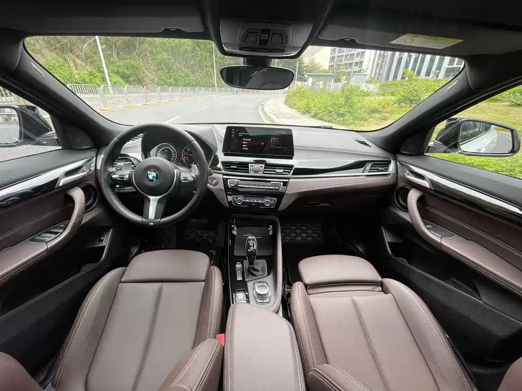BMW X2 2021 sDrive25i M Sports Package купить на сайте DeffCars