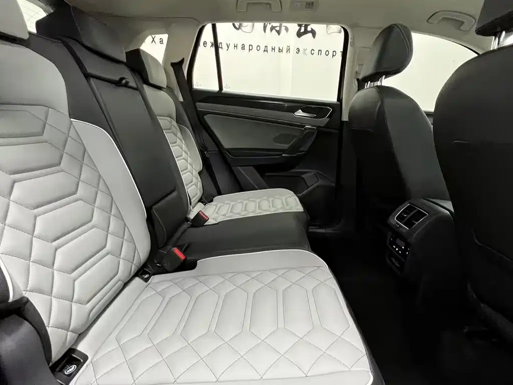 Tanyue 2023 280TSI 2WD Luxury Plus Advanced Edition купить на сайте DeffCars