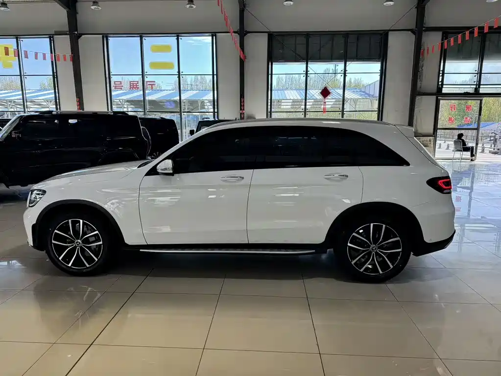 Mercedes-Benz GLC 2020 facelift GLC 260 L 4MATIC luxury model купить на сайте DeffCars