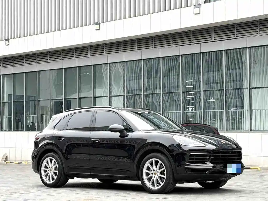 Cayenne 2019 Cayenne 3.0T купить на сайте DeffCars