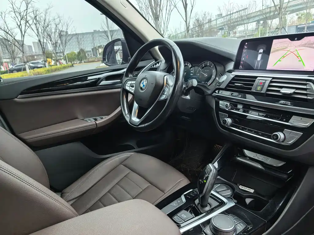 BMW X3 2019 xDrive25i Luxury Package купить на сайте DeffCars