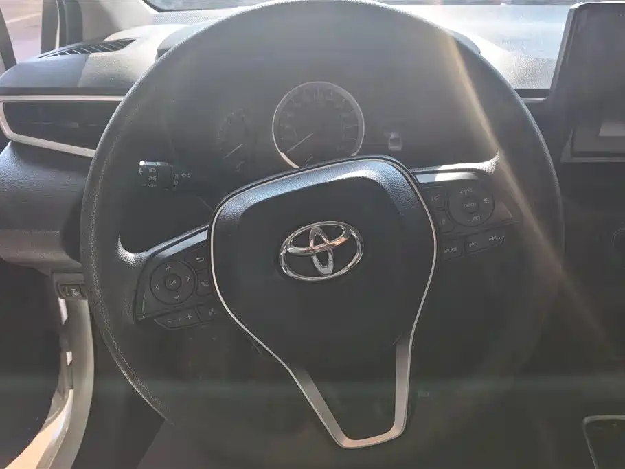 Corolla 2022 1.2T S-CVT Pioneer PLUS Edition купить на сайте DeffCars