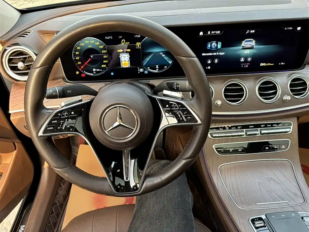 Mercedes-Benz E-Class 2023 E 300 L Luxury Model купить на сайте DeffCars