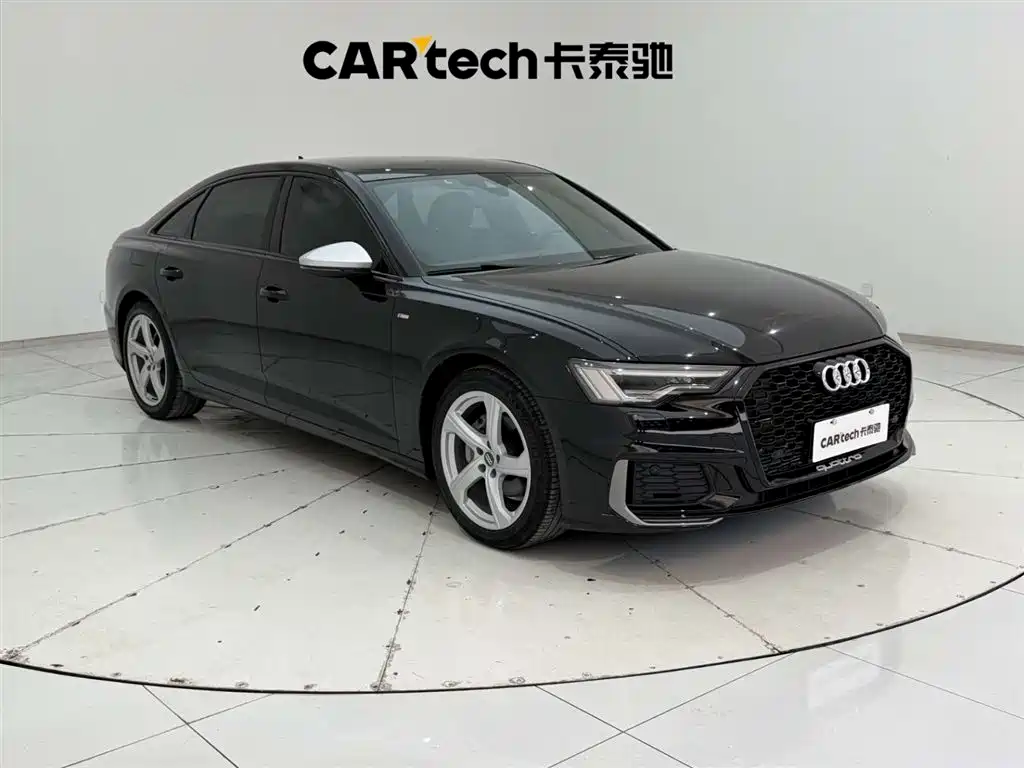 Audi A6L 2019 40 TFSI luxury and dynamic model купить на сайте DeffCars