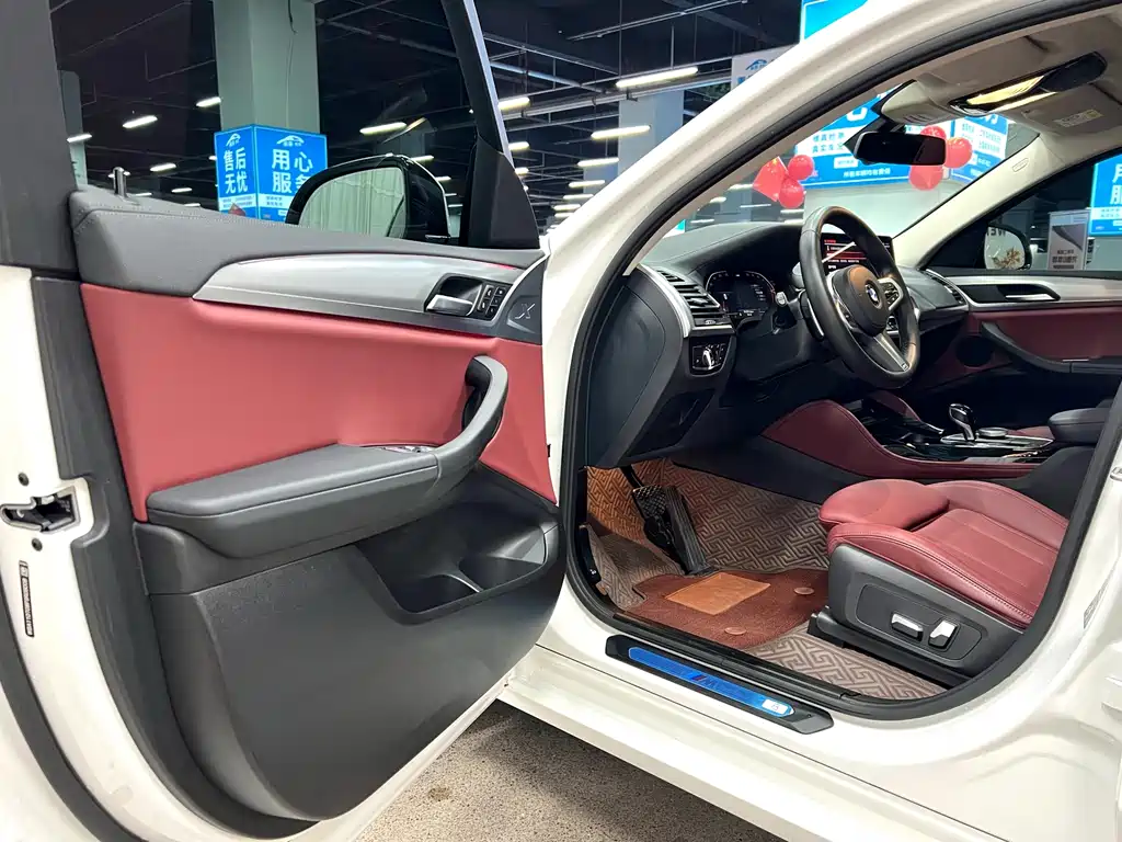 BMW X4 2022 xDrive 25i M Sports Package купить на сайте DeffCars