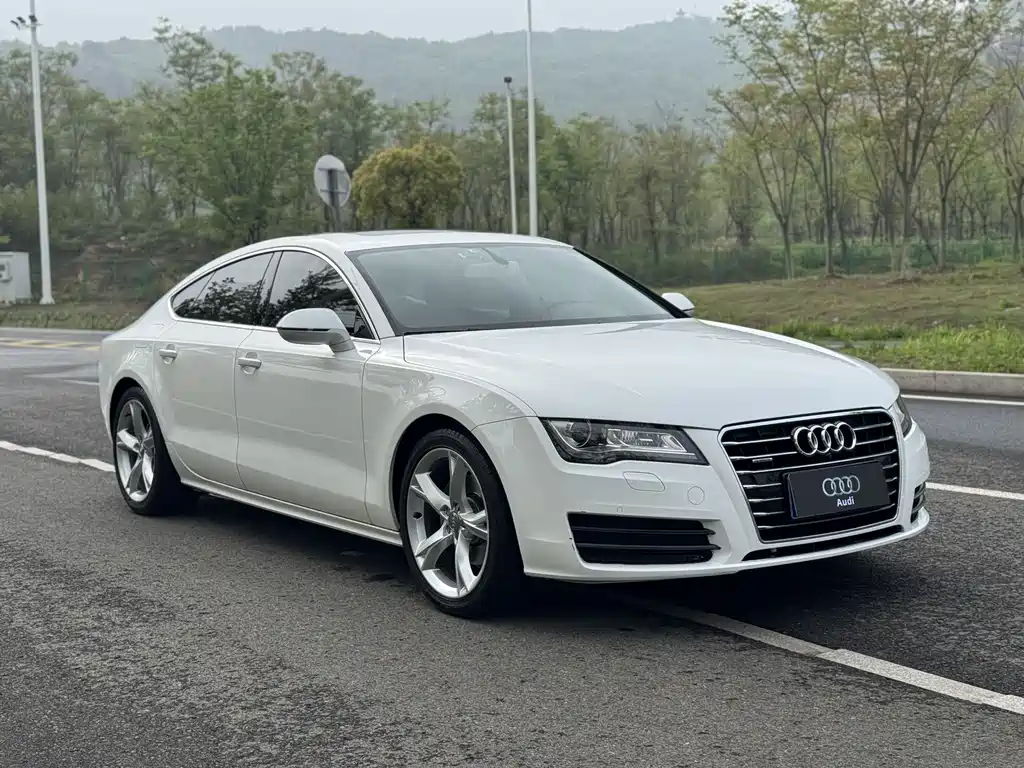 Audi A7 2014 35 FSI quattro technology купить на сайте DeffCars