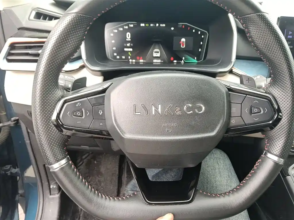 Lynk & Co 06 2020 1.5T Yao Halo купить на сайте DeffCars
