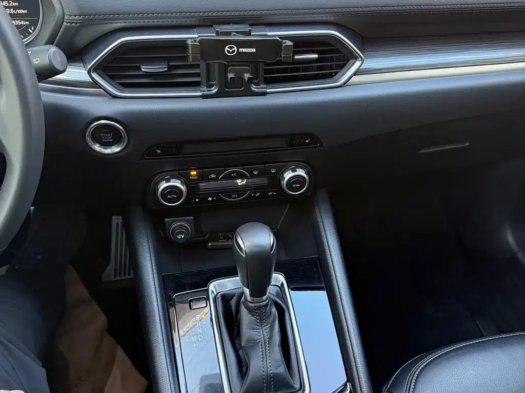 Mazda CX-5 2021 2.0L automatic two-wheel drive smart model купить на сайте DeffCars