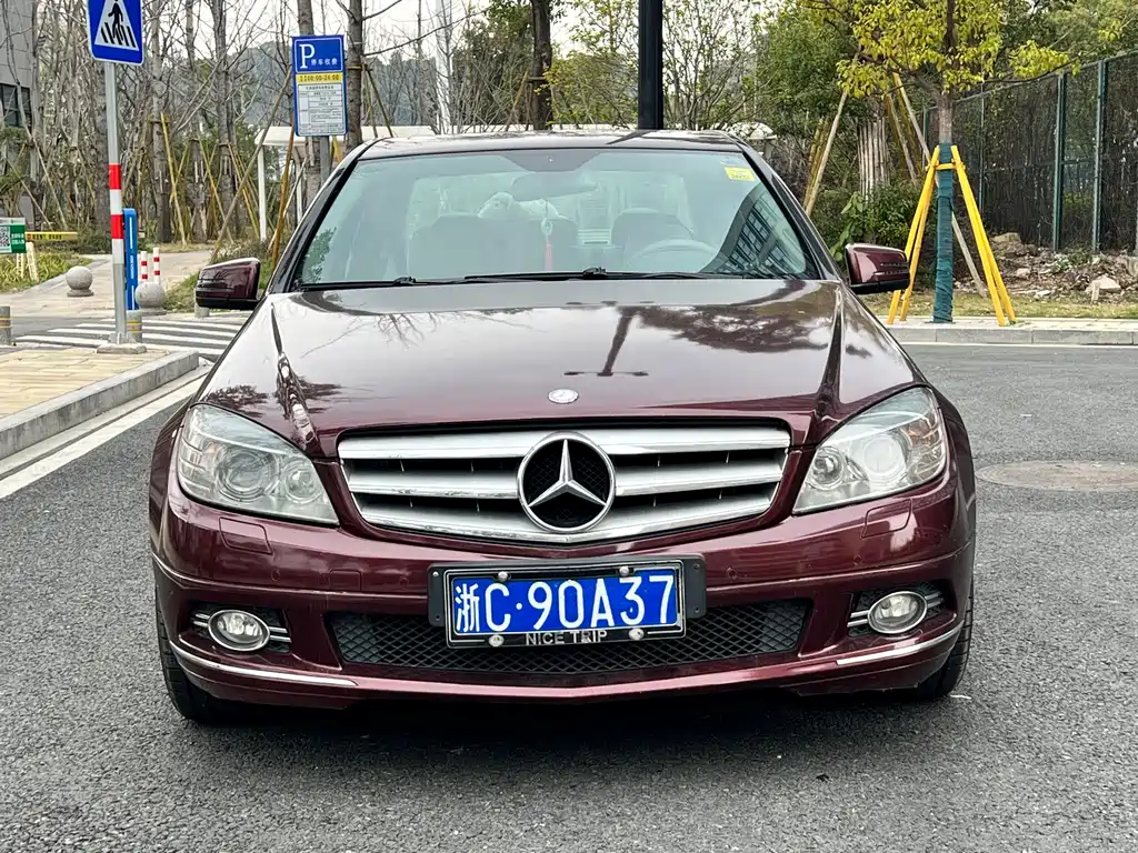 Mercedes-Benz C-Class 2010 C 200K Fashion Model купить на сайте DeffCars