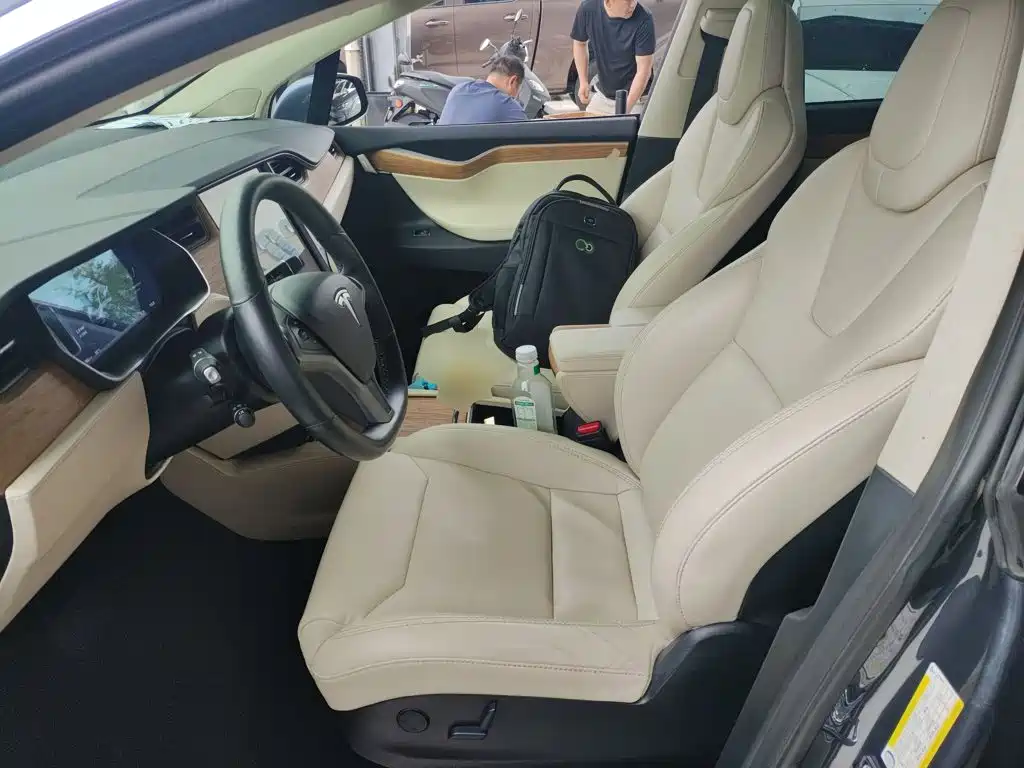 Model X 2016 Model X 75D купить на сайте DeffCars