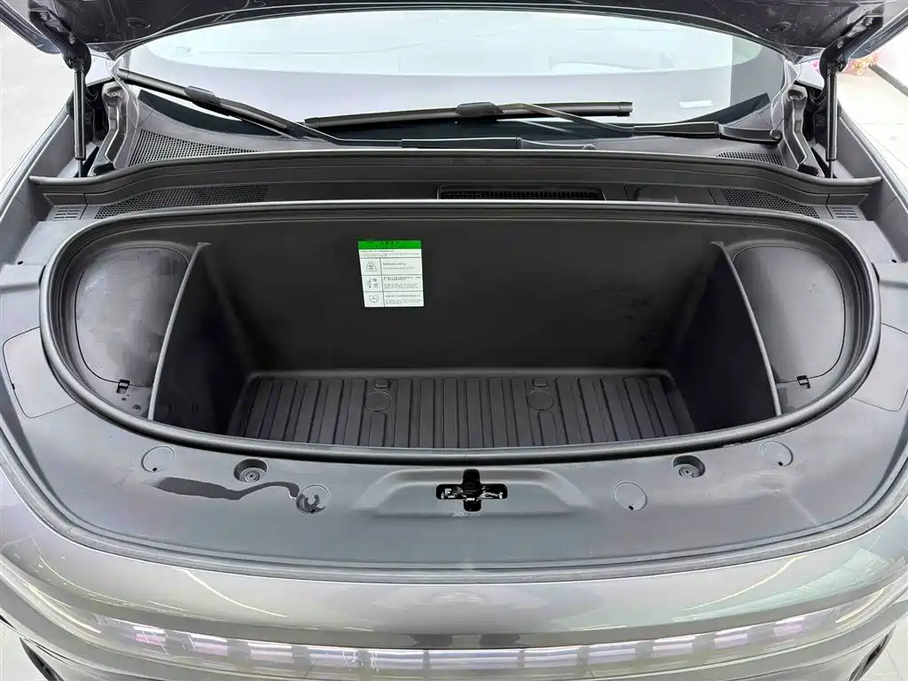 Changan Qiyuan E07 2025 pure electric four-wheel drive 90kWh Dacheng version купить на сайте DeffCars