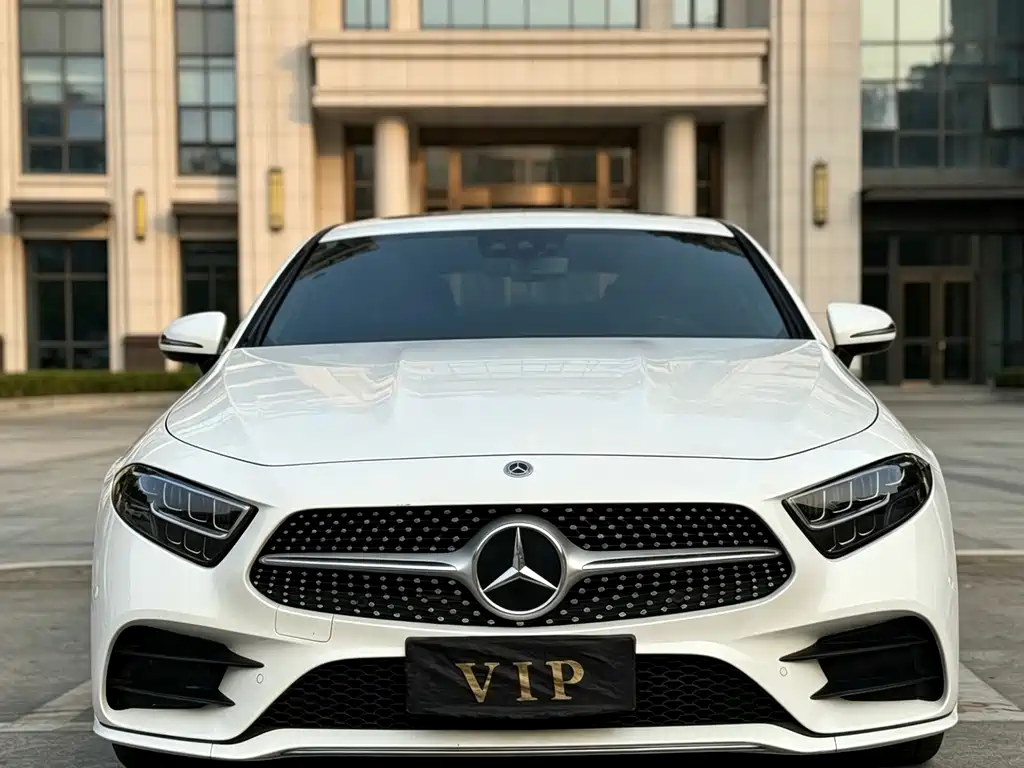 Mercedes-Benz CLS 2020 CLS 300 Dynamic купить на сайте DeffCars