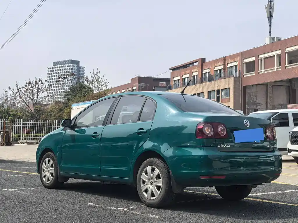 Polo 2013 1.4L manual fashion version купить на сайте DeffCars