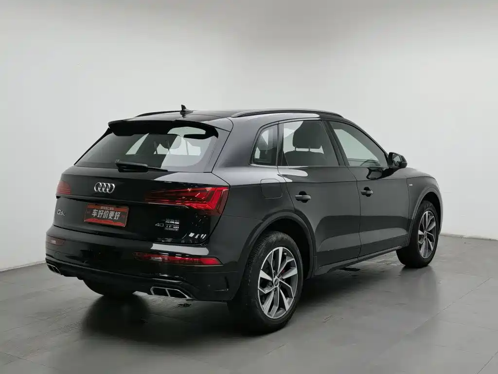 Audi Q5L 2025 40 TFSI Luxury Dynamic Edition купить на сайте DeffCars