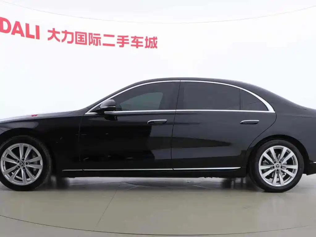 Mercedes-Benz S-Class 2022 S 400 L Business Type купить на сайте DeffCars