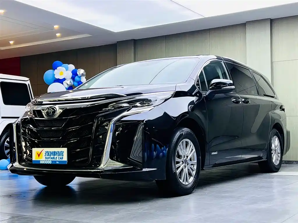 SIENNA 2021 2.5L Hybrid Comfort Edition купить на сайте DeffCars