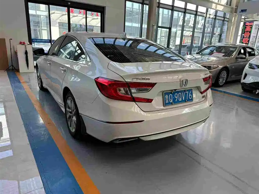 Accord 2018 230TURBO Comfort Edition National VI купить на сайте DeffCars