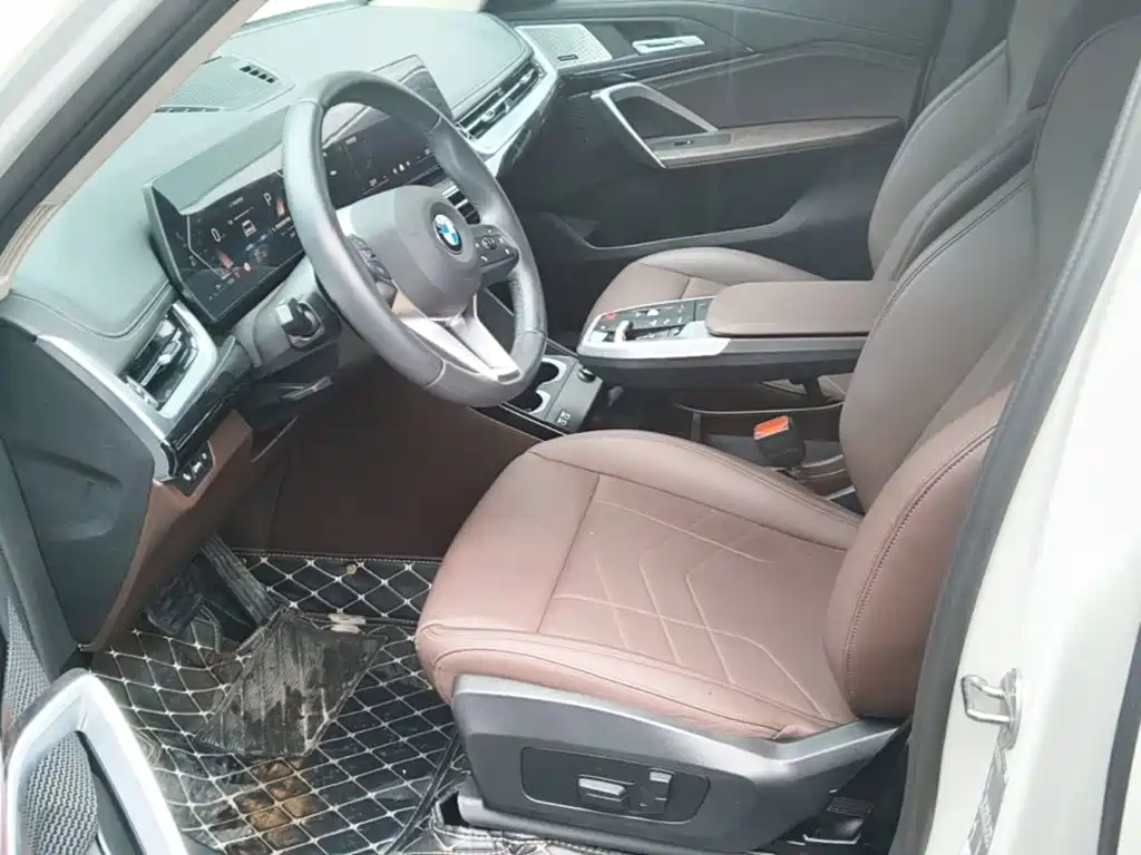 BMW X1 2023 sDrive25Li X Design Package купить на сайте DeffCars
