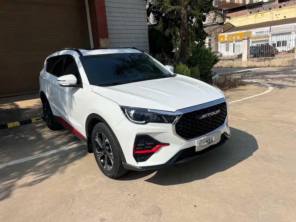 Jietu X70 2023 model 1.5T DCT Beyond PRO version 7 seats купить на сайте DeffCars