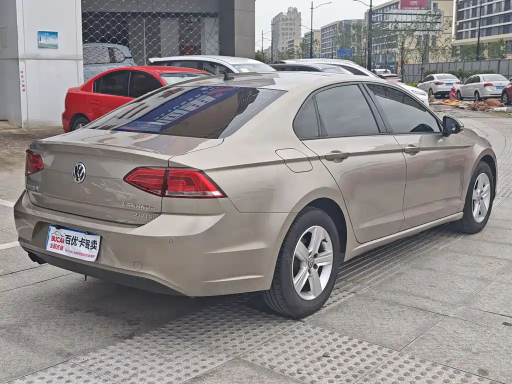 Lingdu 2018 230TSI DSG Fashion Edition купить на сайте DeffCars