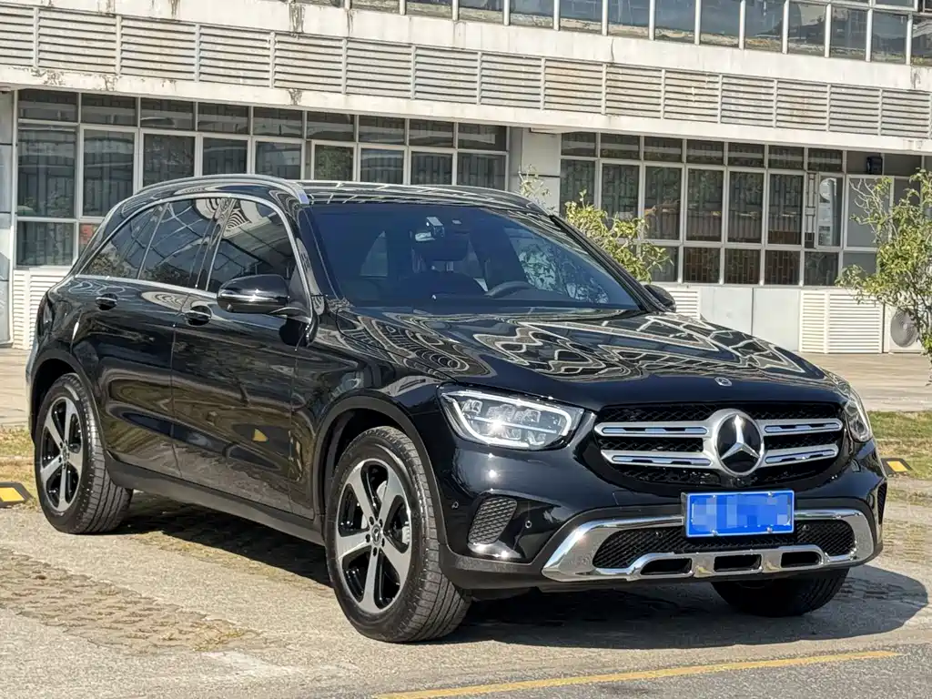 Mercedes-Benz GLC 2022 facelift GLC 260 L 4MATIC dynamic купить на сайте DeffCars