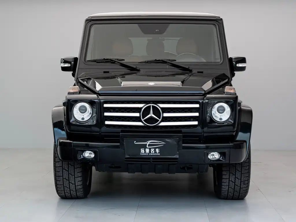 Mercedes-Benz G-Class AMG 2009 AMG G 55 купить на сайте DeffCars