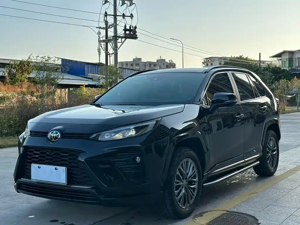 Wilanda 2024 2.0L CVT two-wheel drive luxury PLUS version купить на сайте DeffCars
