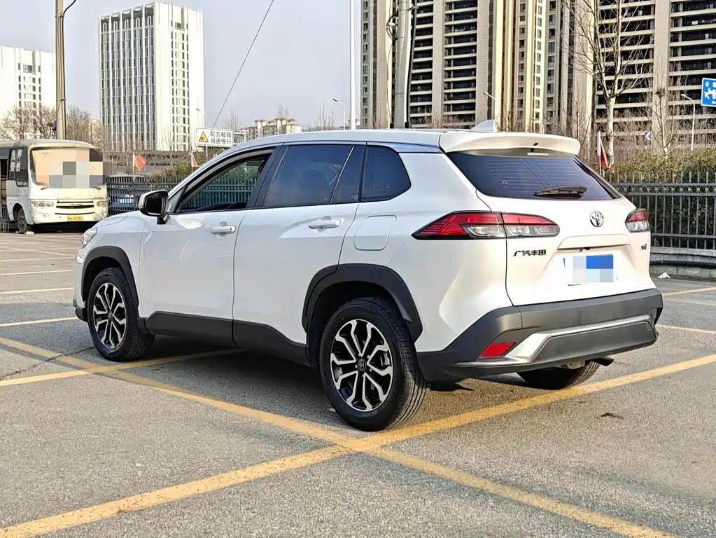 Fenglanda 2024 2.0L CVT Deluxe Edition купить на сайте DeffCars
