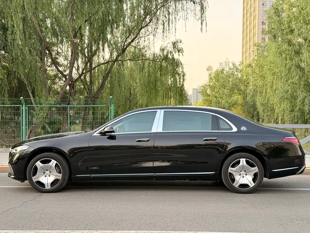 Maybach S-Class 2025 S 480 4MATIC купить на сайте DeffCars