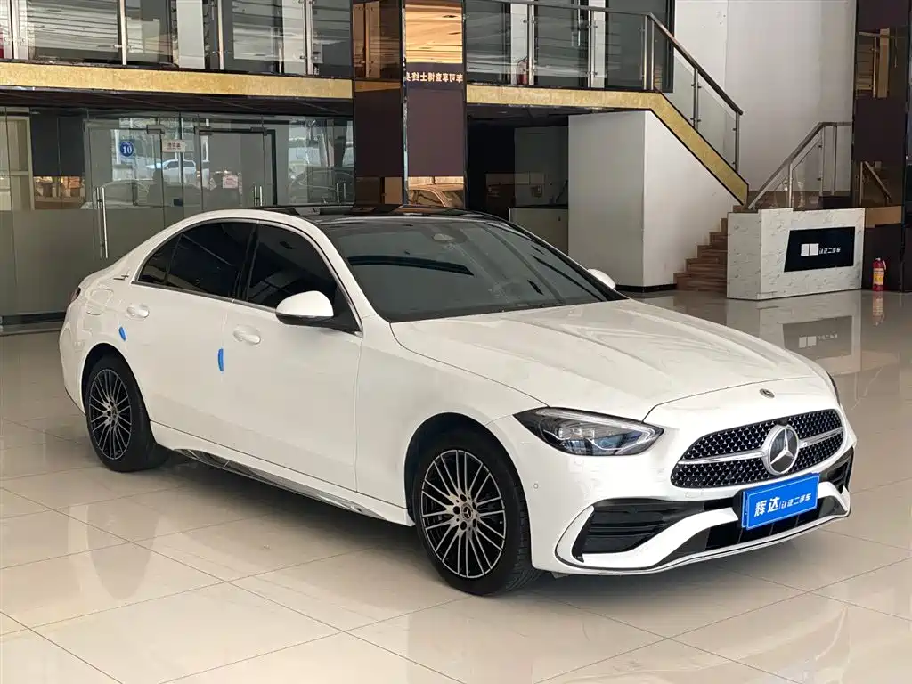 Mercedes-Benz C-Class 2024 C 260 L Sports Edition купить на сайте DeffCars