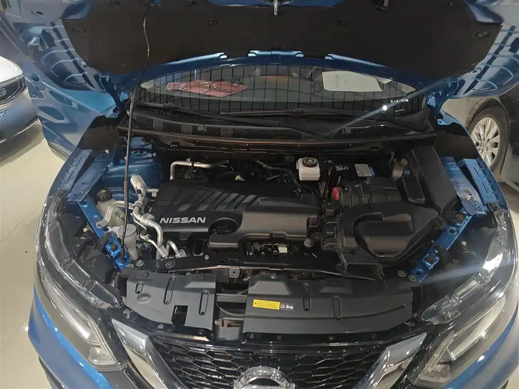 Qashqai 2019 2.0L CVT Deluxe Edition купить на сайте DeffCars