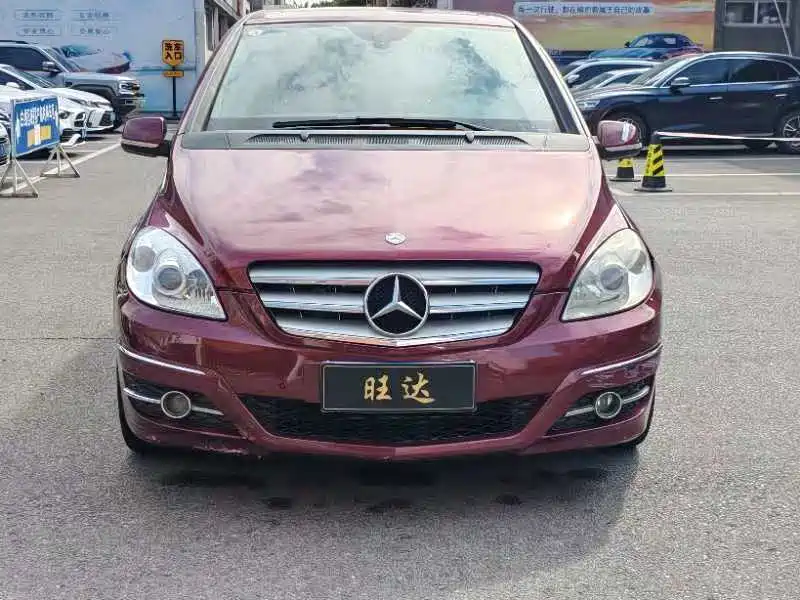 Mercedes-Benz B-Class 2009 B 200 Fashion Model купить на сайте DeffCars