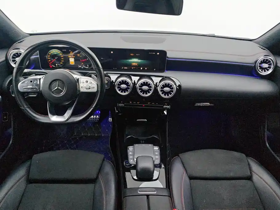 Mercedes-Benz CLA imported 2020 CLA 200 купить на сайте DeffCars