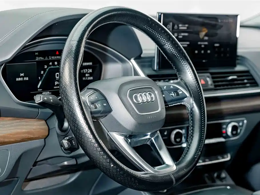 Audi Q5L 2022 40T luxury and elegant model купить на сайте DeffCars