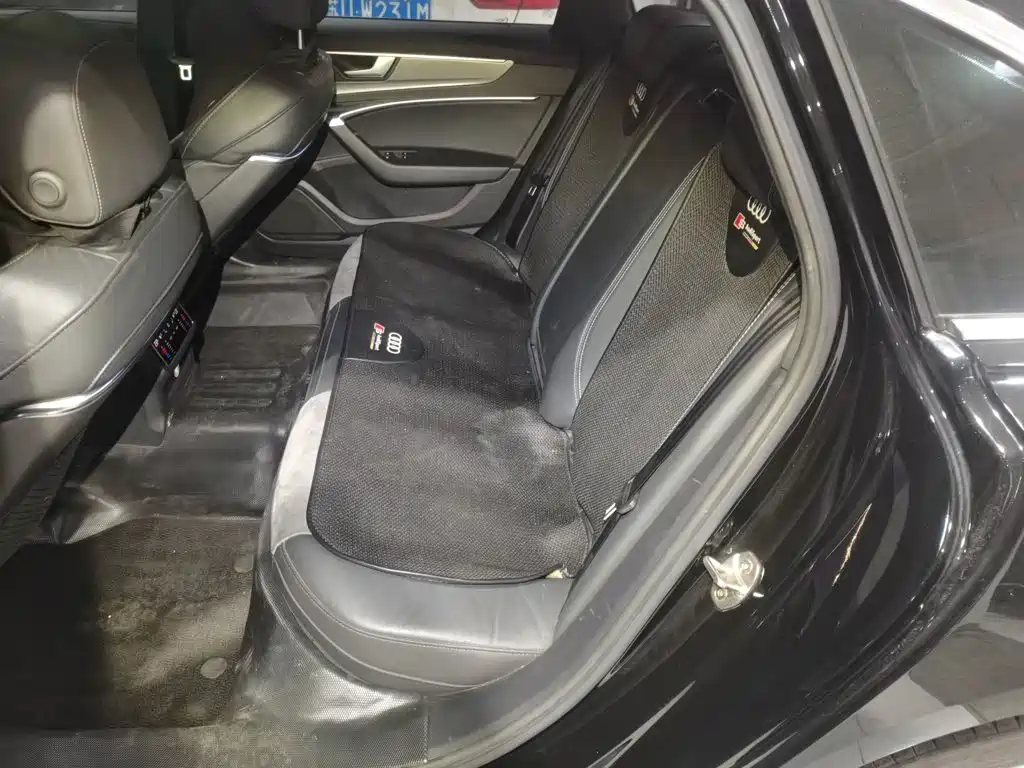Audi A6L 2021 45 TFSI quattro premium dynamic model купить на сайте DeffCars