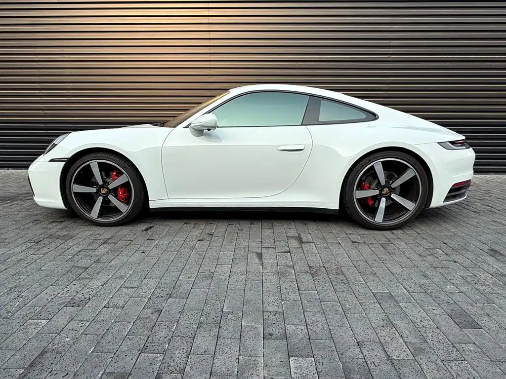 Porsche 911 2023 Carrera 3.0T купить на сайте DeffCars