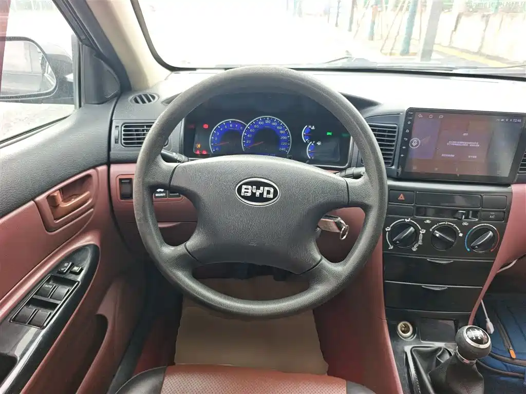 BYD F3 2018 1.5L Manual Classic купить на сайте DeffCars