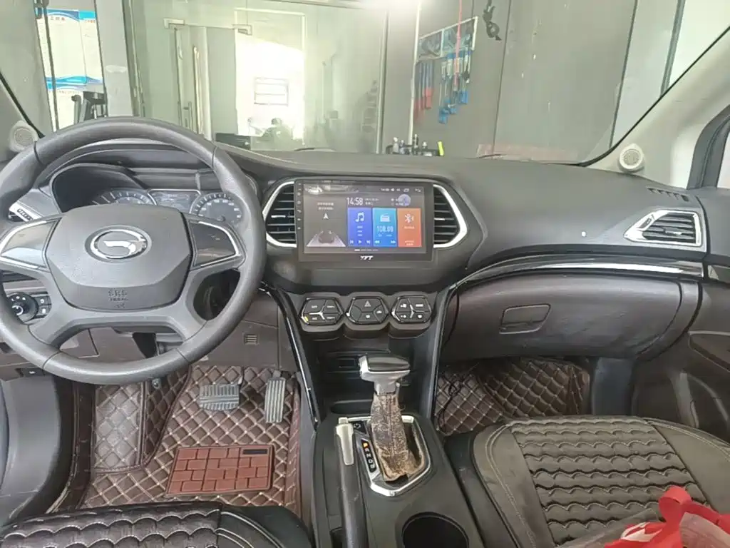 Trumpchi GS4 2015 200T G-DCT Comfort Edition купить на сайте DeffCars