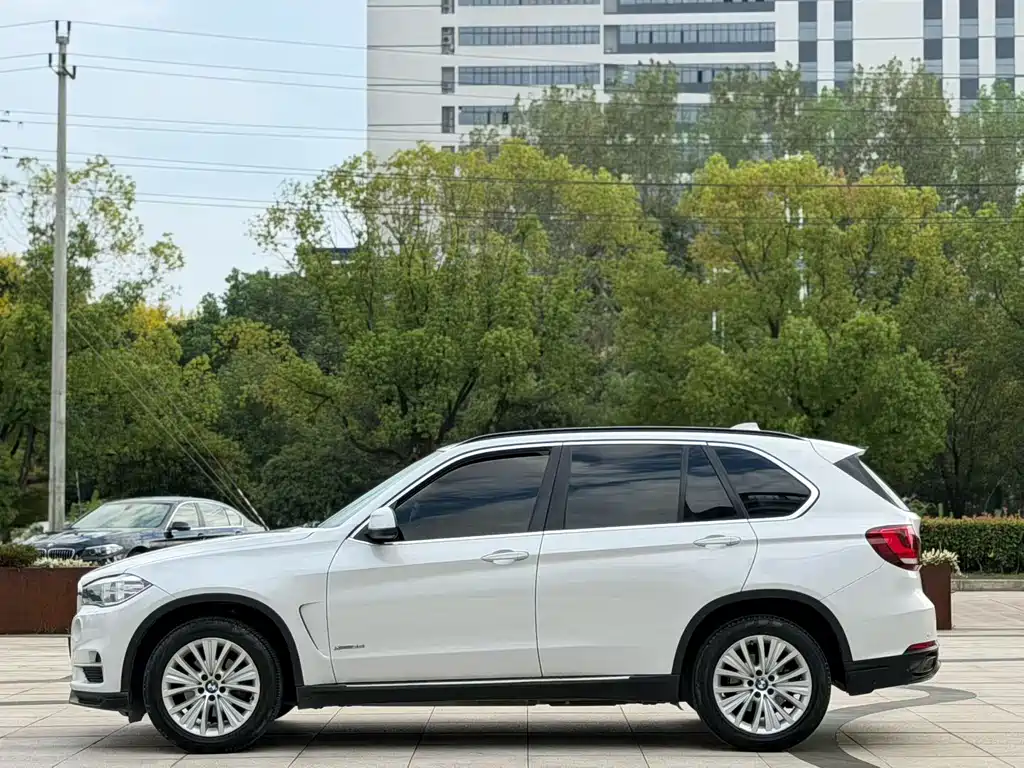 BMW X5 (imported) 2015 xDrive28i купить на сайте DeffCars