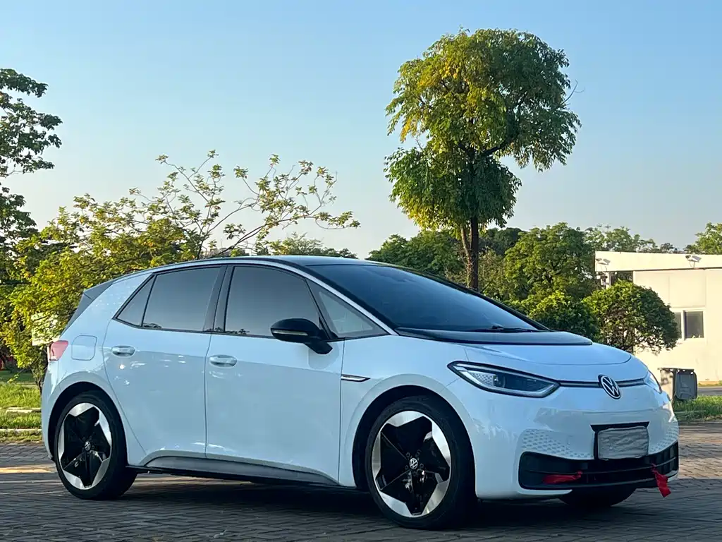 Volkswagen ID.3 2022 Pro Extreme Edition купить на сайте DeffCars