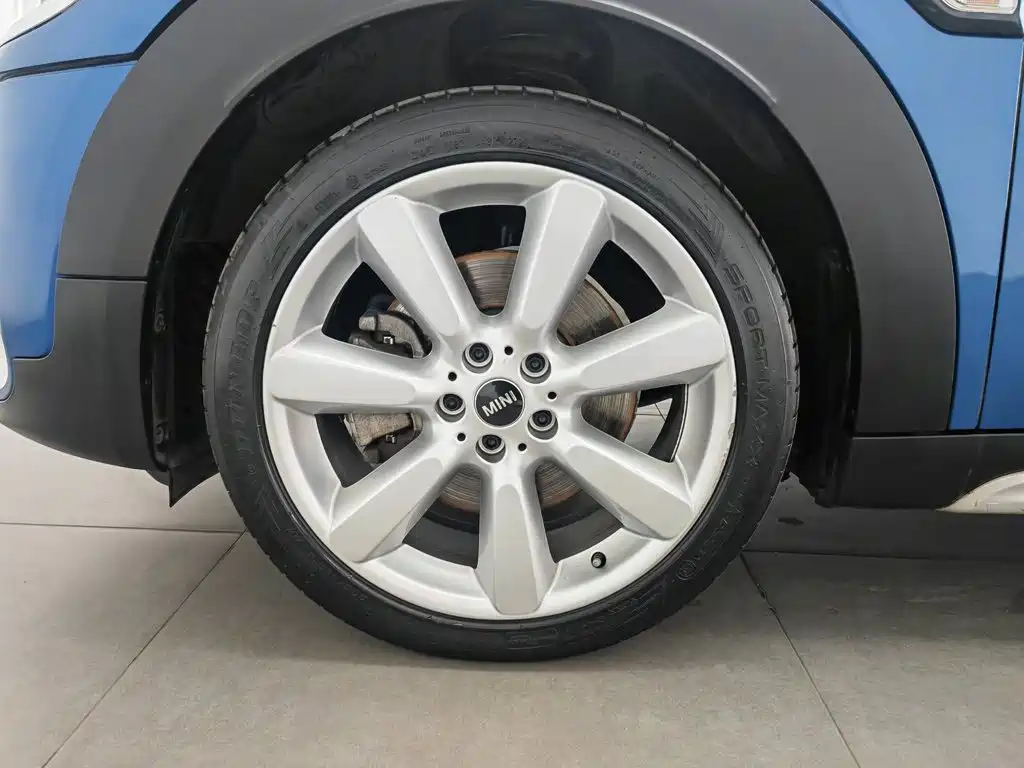 MINI COUNTRYMAN 2017 2.0T COOPER S ALL4 купить на сайте DeffCars