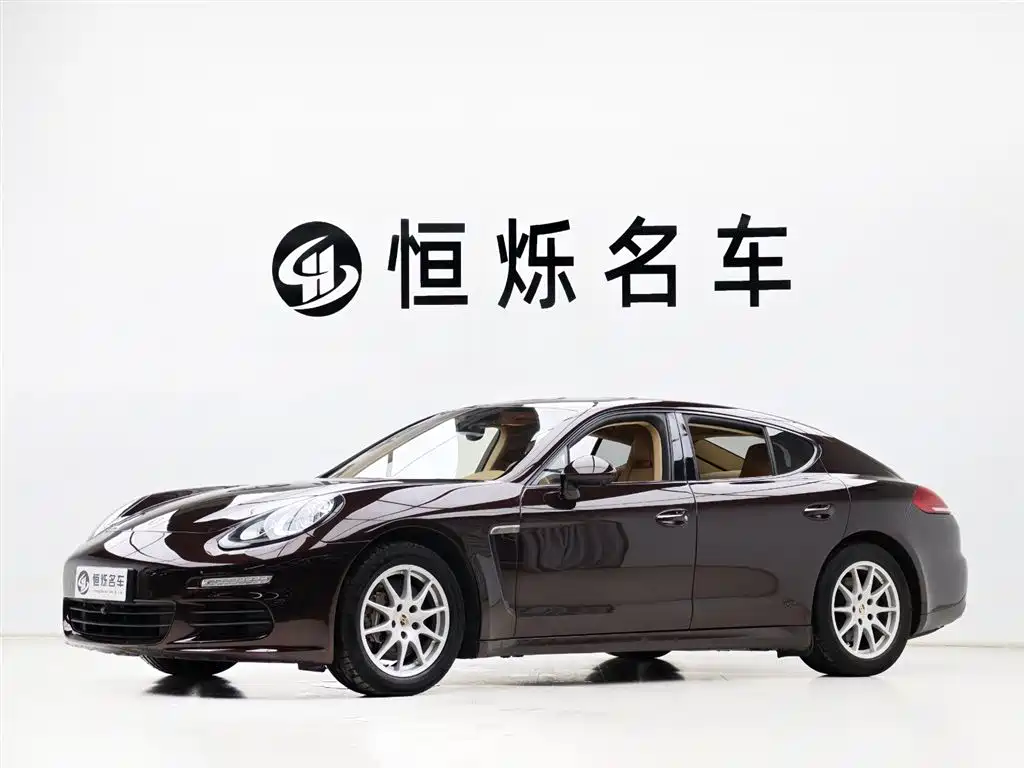 Panamera 2014 Panamera 3.0T купить на сайте DeffCars