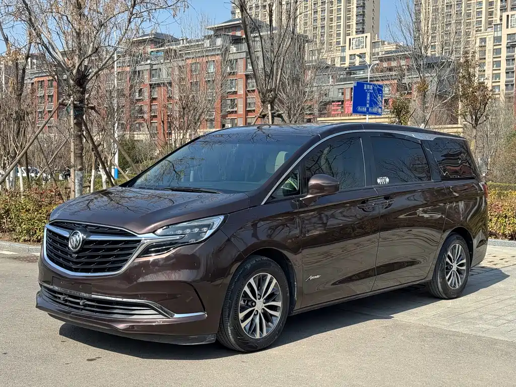 Buick GL8 2020 ES Lu Zun 653T Comfort Type купить на сайте DeffCars