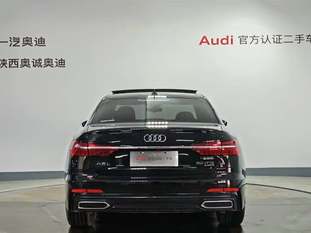 Audi A6L 2021 40 TFSI luxury and dynamic model купить на сайте DeffCars