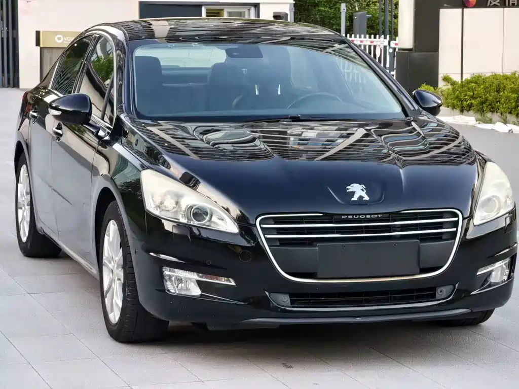 Peugeot 508 2011 2.3L automatic flagship version купить на сайте DeffCars